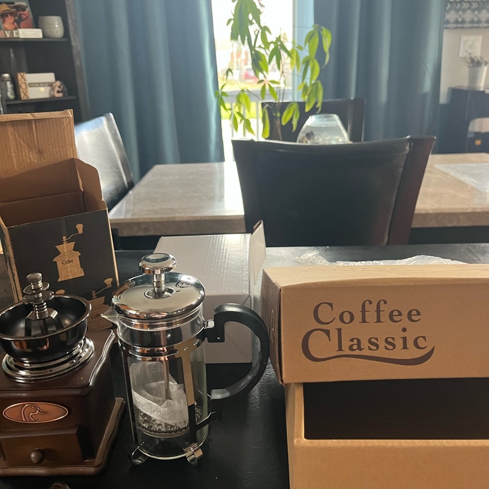 COPY - Ducks unlimited Coffee Classic Gift Box